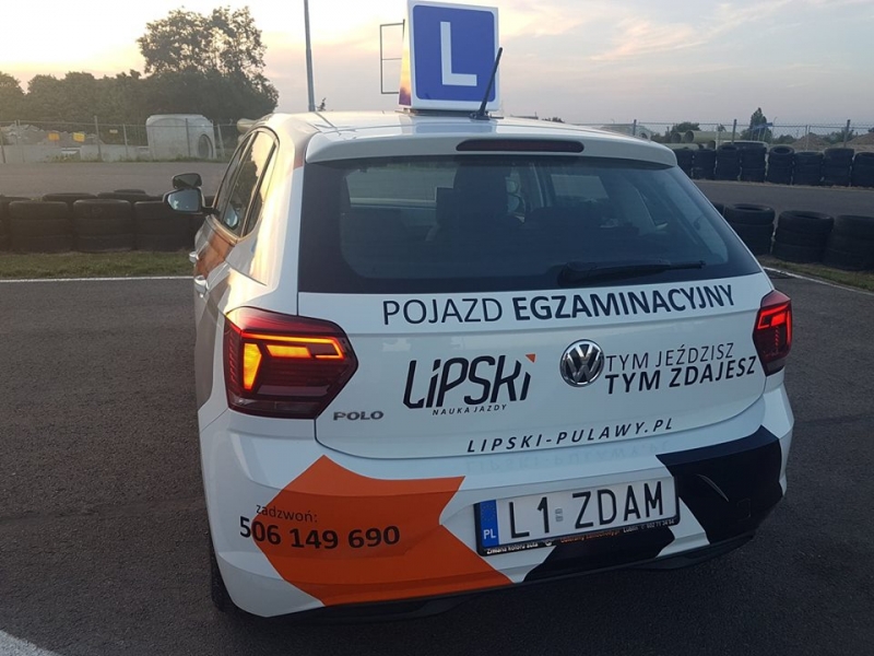 Ośrodek Szkolenia Kierowców Cezary Lipski — zdjęcie 14