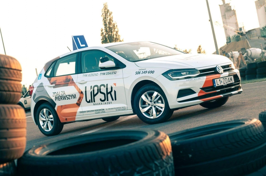 Ośrodek Szkolenia Kierowców Cezary Lipski — zdjęcie 16