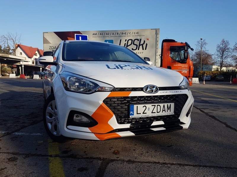 Ośrodek Szkolenia Kierowców Cezary Lipski — zdjęcie 17
