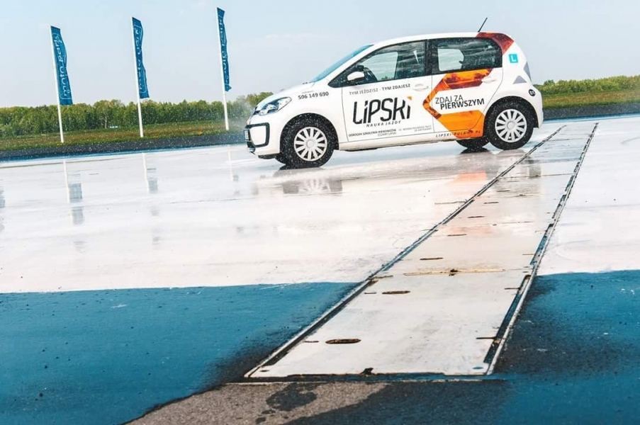 Ośrodek Szkolenia Kierowców Cezary Lipski — zdjęcie 4