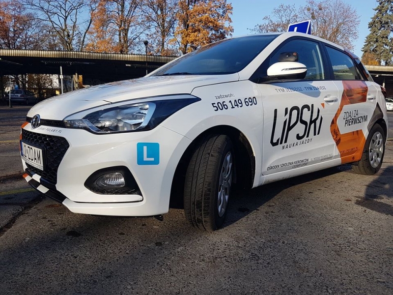 Ośrodek Szkolenia Kierowców Cezary Lipski — zdjęcie 8