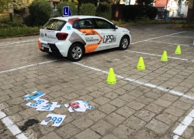 Ośrodek Szkolenia Kierowców Cezary Lipski — zdjęcie 10