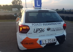 Ośrodek Szkolenia Kierowców Cezary Lipski — zdjęcie 14