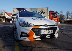 Ośrodek Szkolenia Kierowców Cezary Lipski — zdjęcie 17