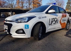 Ośrodek Szkolenia Kierowców Cezary Lipski — zdjęcie 8