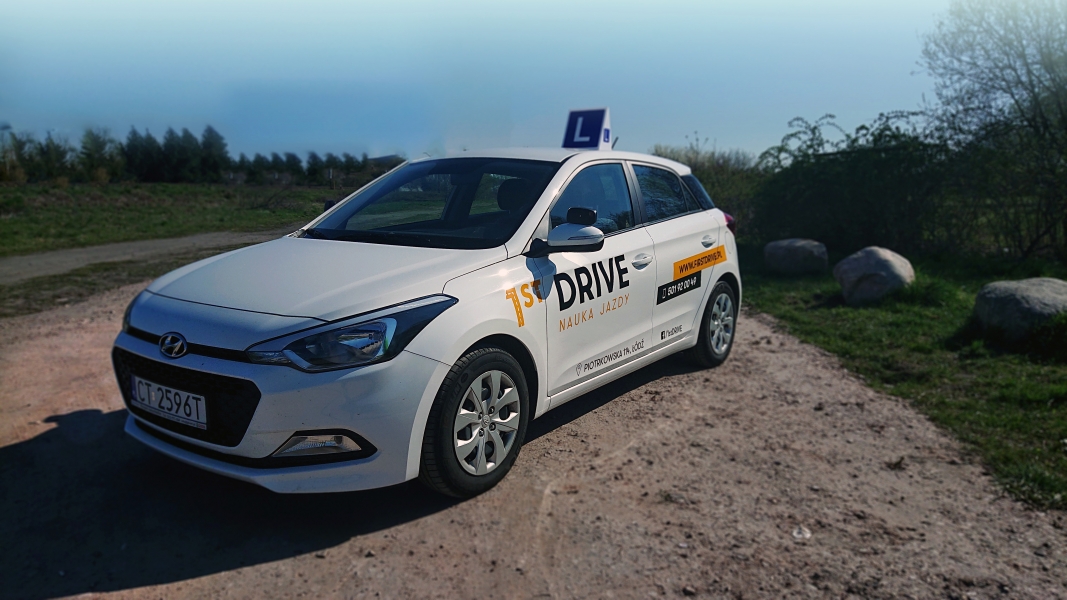 First Drive — zdjęcie 5
