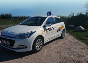 First Drive — zdjęcie 5