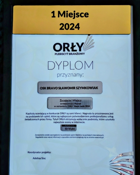 OSK BRAVO — zdjęcie 2