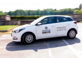eMotion Drive — zdjęcie 4