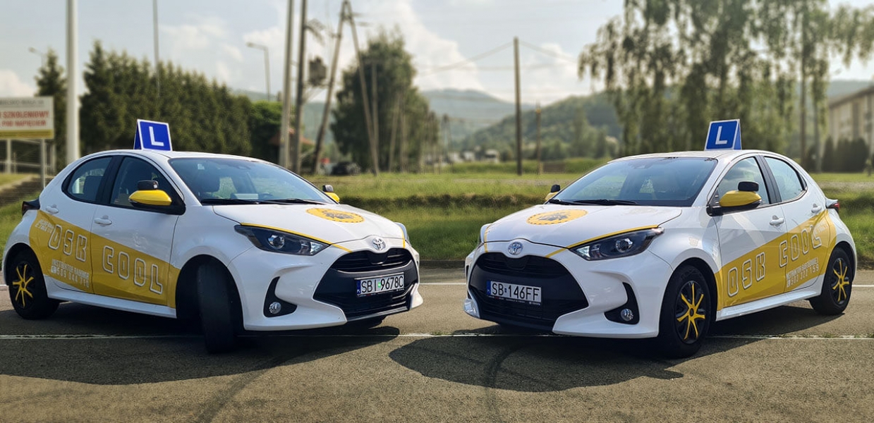 Ośrodek Szkolenia Kierowców COOL — zdjęcie 1