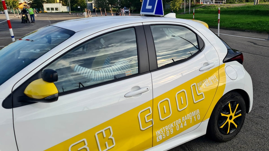 Ośrodek Szkolenia Kierowców COOL — zdjęcie 2