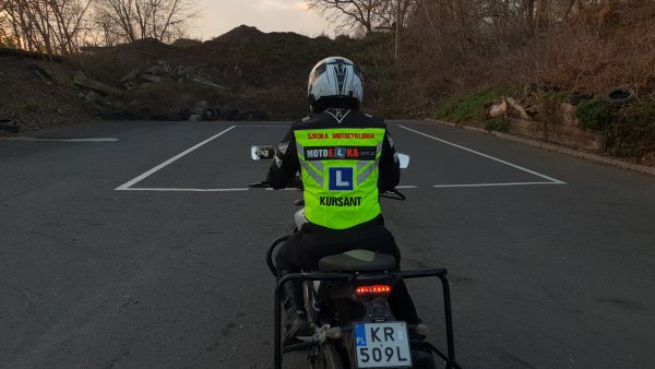 Szkoła Motocyklowa MOTOELKA