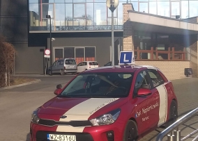 Szkoła Jazdy NAPIÓRKOWSKI — zdjęcie 2