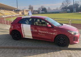 Szkoła Jazdy NAPIÓRKOWSKI — zdjęcie 3