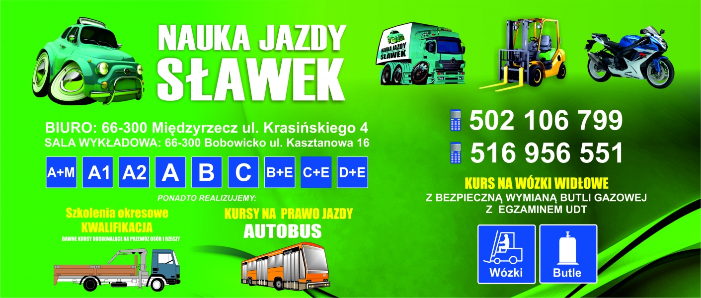 Nauka Jazdy Sławek — zdjęcie 2