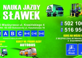Nauka Jazdy Sławek — zdjęcie 2