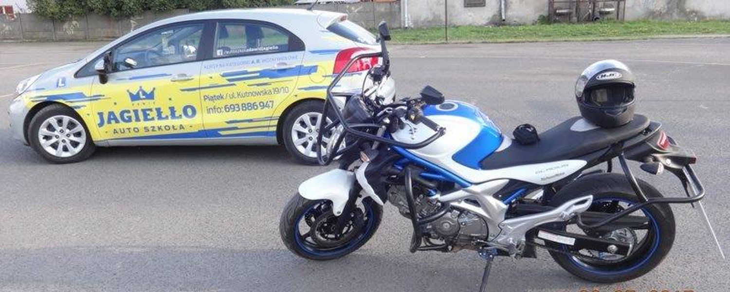AUTO SZKOŁA DAWID JAGIEŁŁO — zdjęcie 4