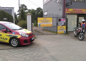 AUTO SZKOŁA DAWID JAGIEŁŁO — zdjęcie 1