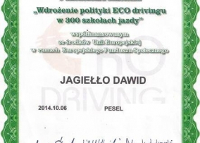 AUTO SZKOŁA DAWID JAGIEŁŁO — zdjęcie 6