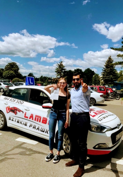 OSK Lambo Szybkie Prawko — zdjęcie 1