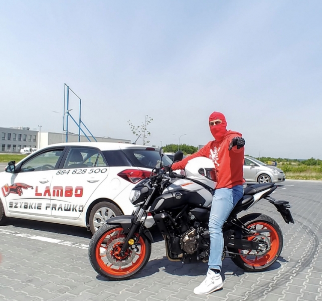 OSK Lambo Szybkie Prawko — zdjęcie 2