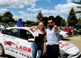 OSK Lambo Szybkie Prawko — zdjęcie 1