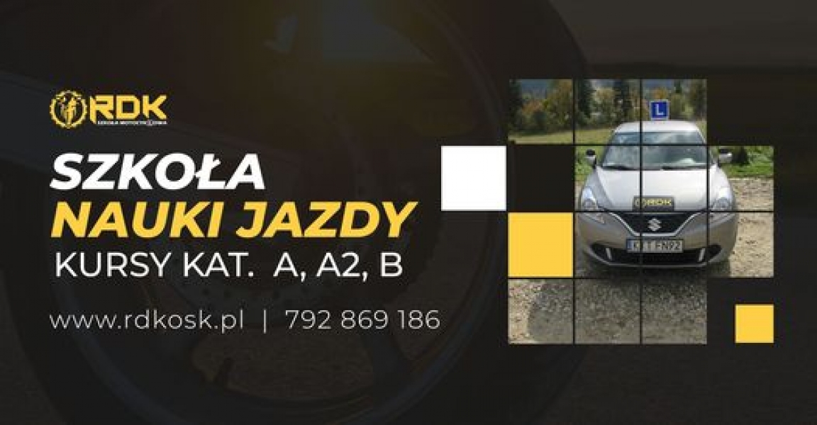 RDK Ośrodek Szkolenia Kierowców — zdjęcie 1