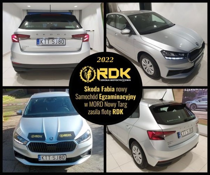 RDK Ośrodek Szkolenia Kierowców — zdjęcie 2