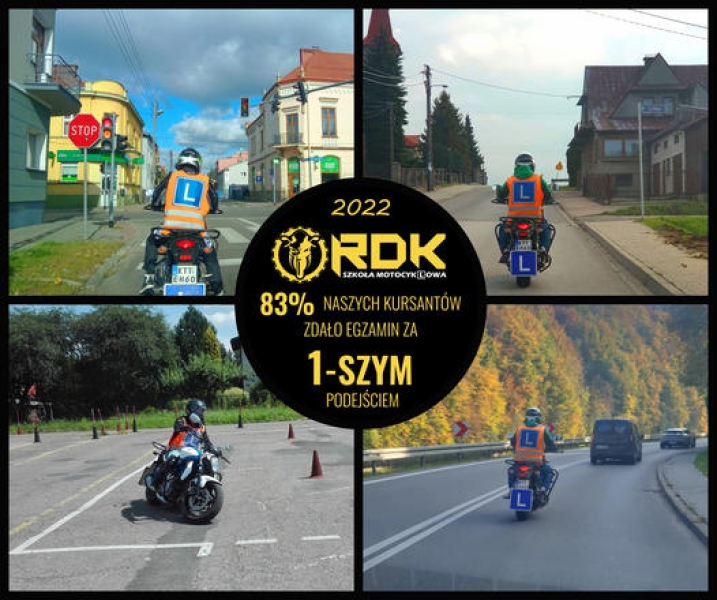 RDK Ośrodek Szkolenia Kierowców — zdjęcie 3