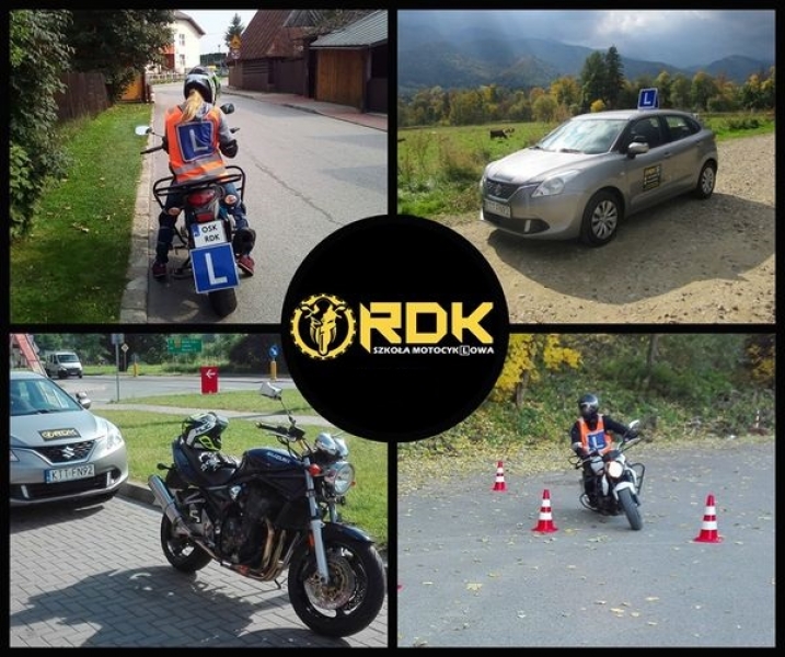 RDK Ośrodek Szkolenia Kierowców — zdjęcie 6