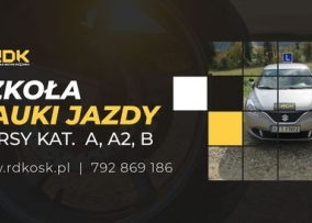 RDK Ośrodek Szkolenia Kierowców — zdjęcie 1