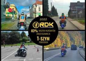 RDK Ośrodek Szkolenia Kierowców — zdjęcie 3