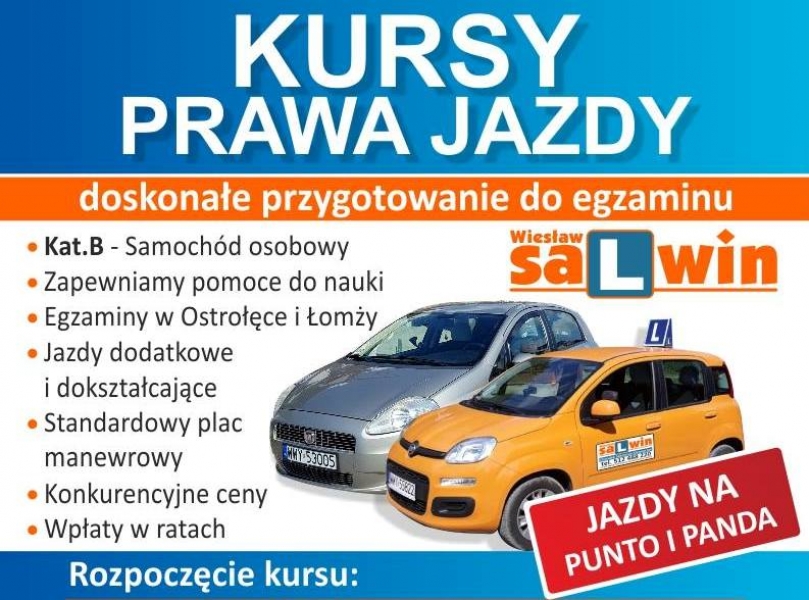 Nauka Jazdy Salwin Wiesław — zdjęcie 3