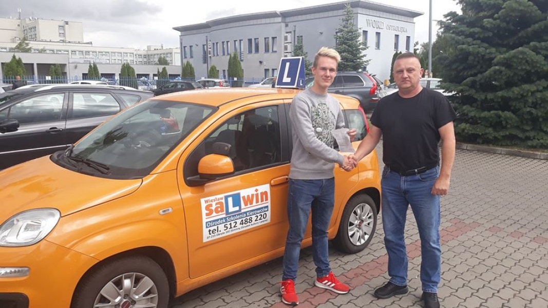 Nauka Jazdy Salwin Wiesław — zdjęcie 4