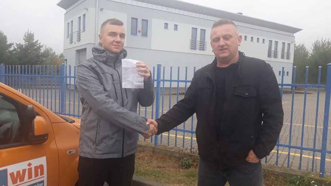 Nauka Jazdy Salwin Wiesław — zdjęcie 6