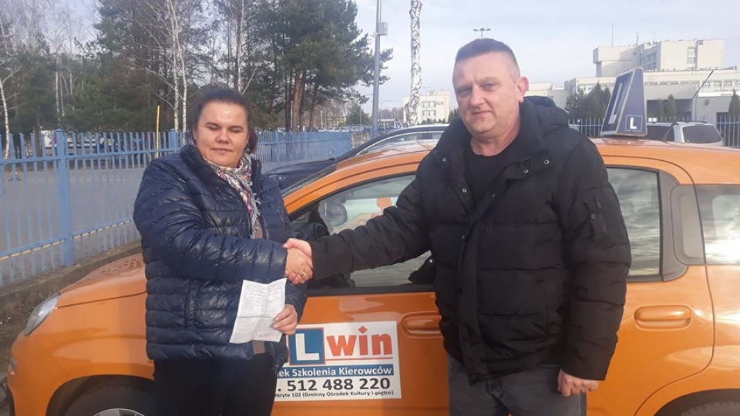 Nauka Jazdy Salwin Wiesław — zdjęcie 8