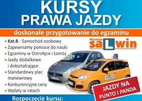 Nauka Jazdy Salwin Wiesław — zdjęcie 3