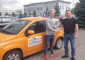 Nauka Jazdy Salwin Wiesław — zdjęcie 4