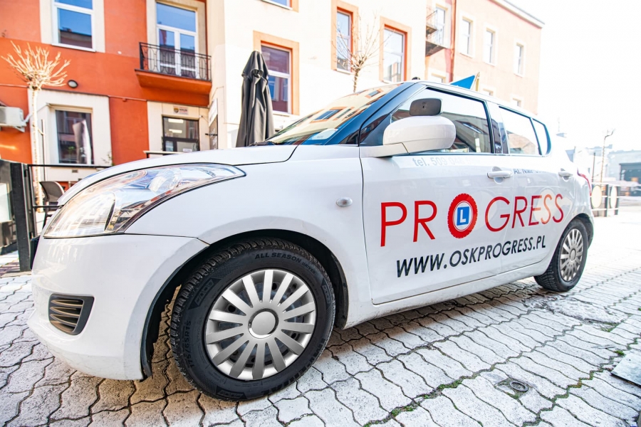 PROGRESS Ośrodek Szkolenia Kierowców — zdjęcie 4