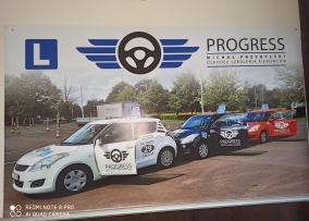 PROGRESS Ośrodek Szkolenia Kierowców — zdjęcie 15