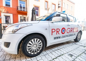 PROGRESS Ośrodek Szkolenia Kierowców — zdjęcie 4