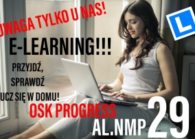 PROGRESS Ośrodek Szkolenia Kierowców — zdjęcie 8