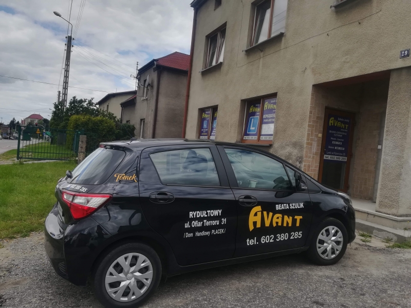 Szkoła Jazdy Avant Szulik Beata — zdjęcie 1