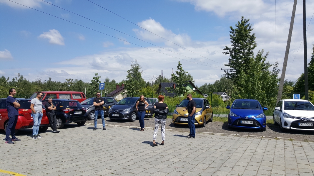 Szkoła Jazdy Avant Szulik Beata — zdjęcie 14