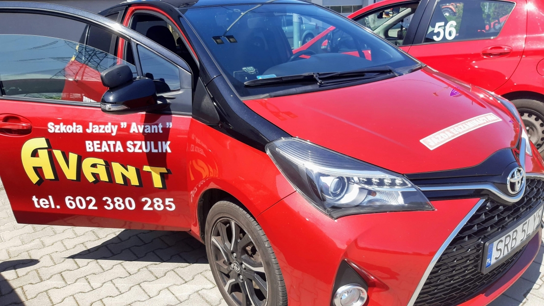 Szkoła Jazdy Avant Szulik Beata — zdjęcie 3