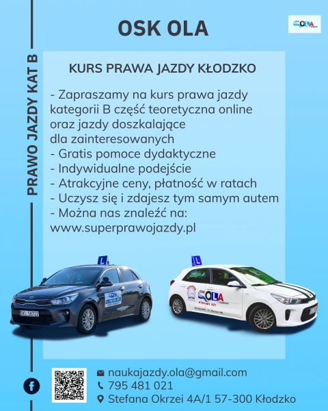 OSK OLA Aleksandra Sołoń — zdjęcie 15