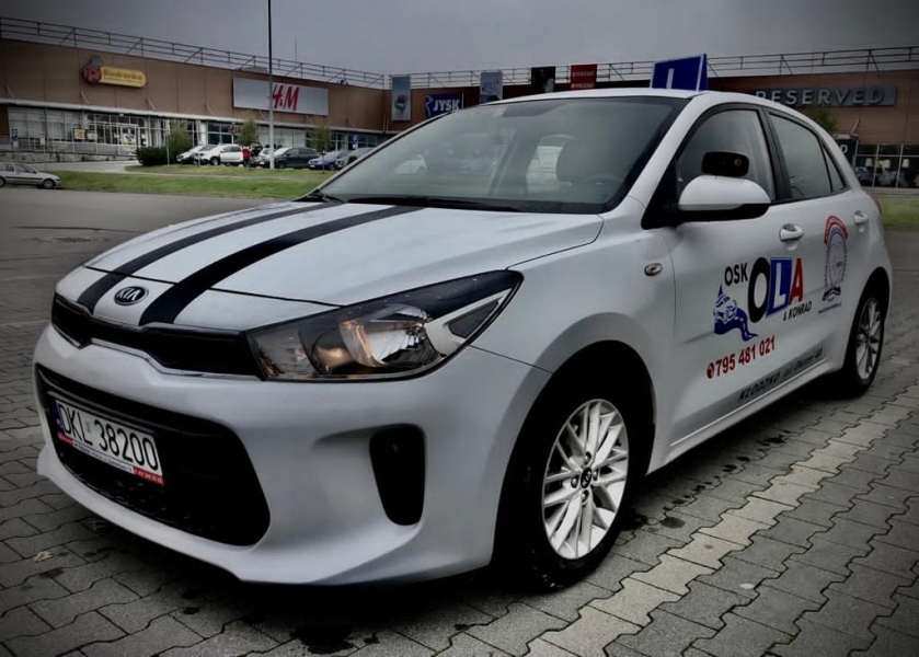 OSK OLA Aleksandra Sołoń — zdjęcie 16
