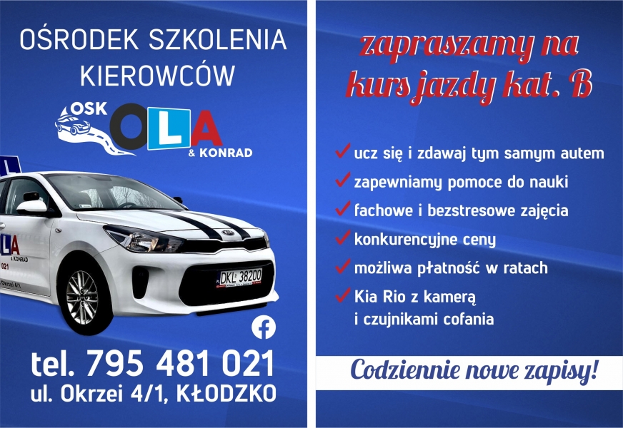 OSK OLA Aleksandra Sołoń — zdjęcie 18