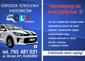 OSK OLA Aleksandra Sołoń — zdjęcie 18