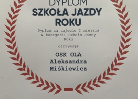 OSK OLA Aleksandra Sołoń — zdjęcie 6